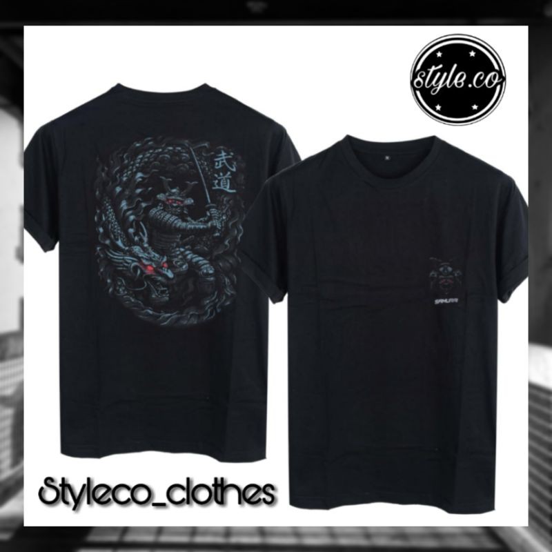 Jual Kaos Sablon Depan Belakang - Kaos Distro Murah - T Shirt Polos Murah - Kaos Motif Samurai Murah Indonesia|Shopee Indonesia 800_x_800_jpg