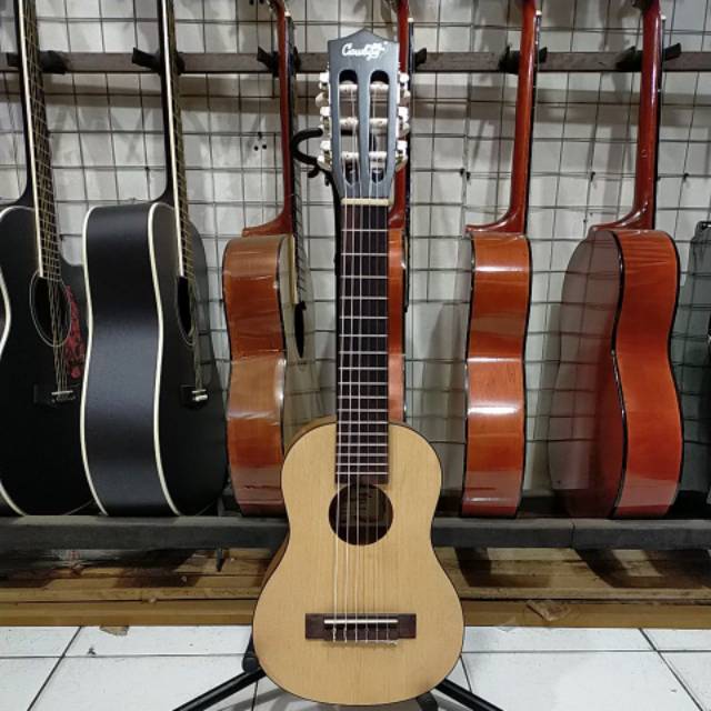 gitarlele guitalele gitar doremi gitar kecil senar 6 cowboy orginal |  Shopee Indonesia