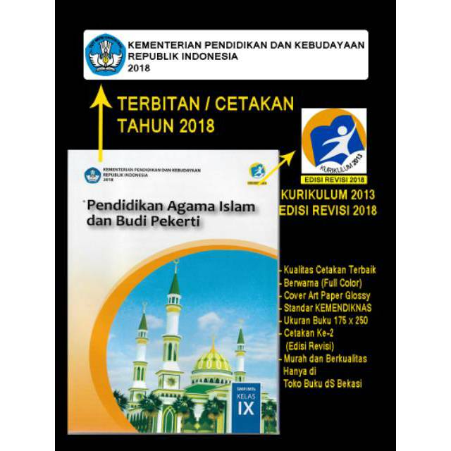 Kunci Jawaban Buku Agama Islam Kelas 9 Kurikulum 2013 Halaman 40