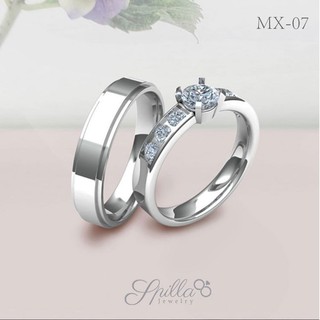 Jual Cincin Ccouple Cincin Perak Cincin Kawin D36-T41C Exlusive - CINCIN  KAWIN NABRINA Indonesia|Shopee Indonesia