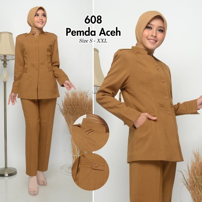 Jual baju pns Harga Terbaik Februari 2022 | Shopee Indonesia