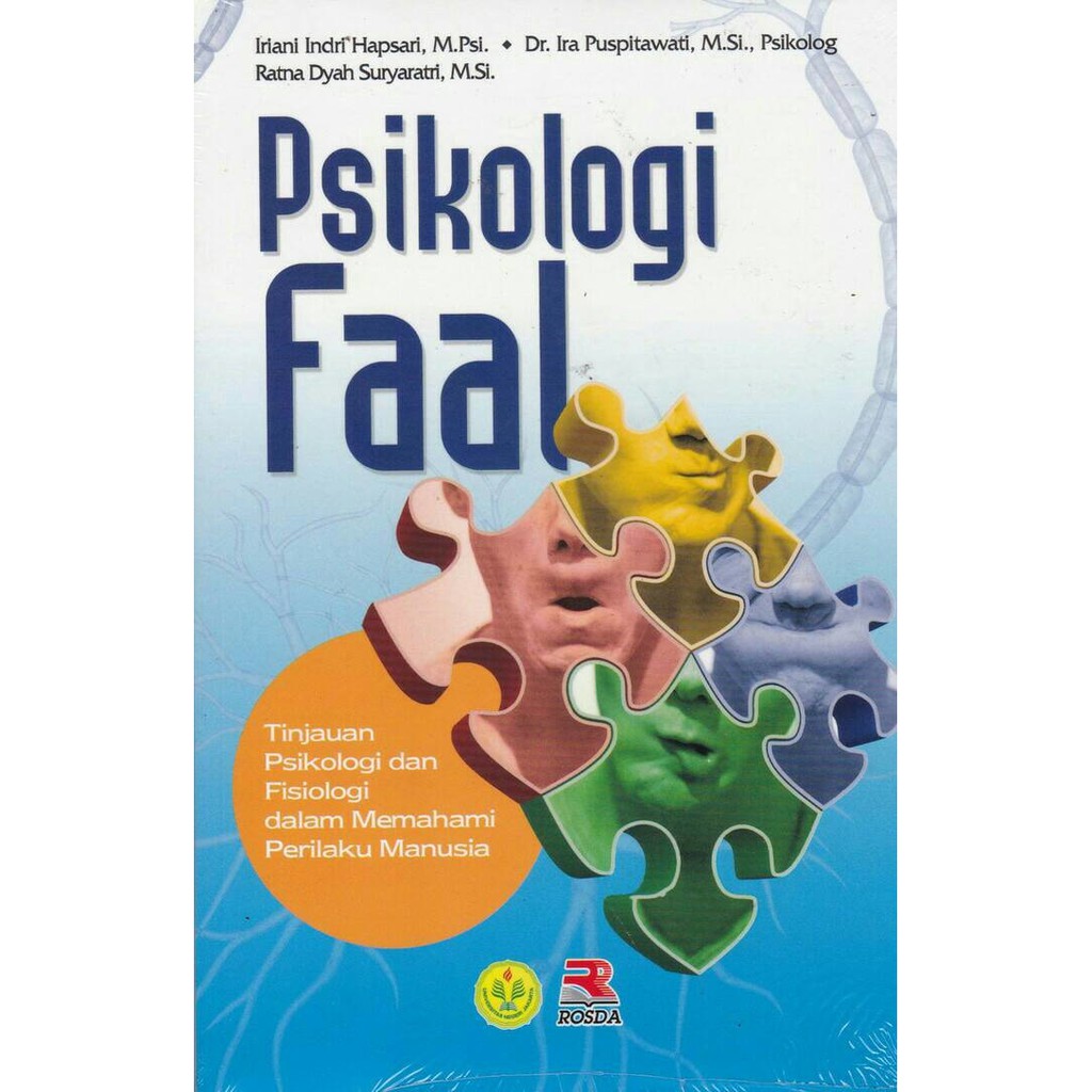 Jual PSIKOLOGI FAAL Iriani Indri Hapsari, M.Psi.; Dr. Ira Puspitawati,  M.Si., Psikolog, dkk. ROSDA Indonesia|Shopee Indonesia