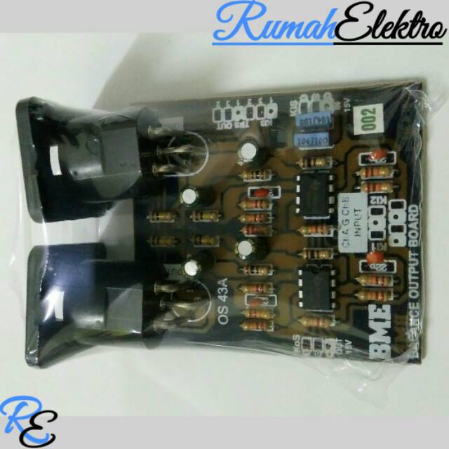 Kit Balance output stereo By BME | Shopee Indonesia