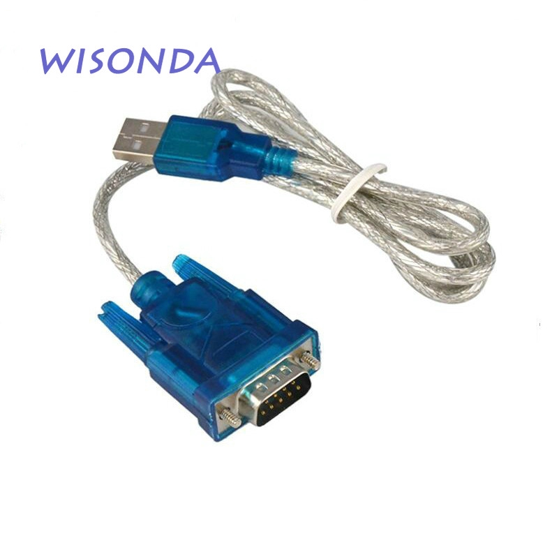 Adaptor Serial Port USB ke RS232 Serial Port 9 Pin DB9 | Shopee Indonesia
