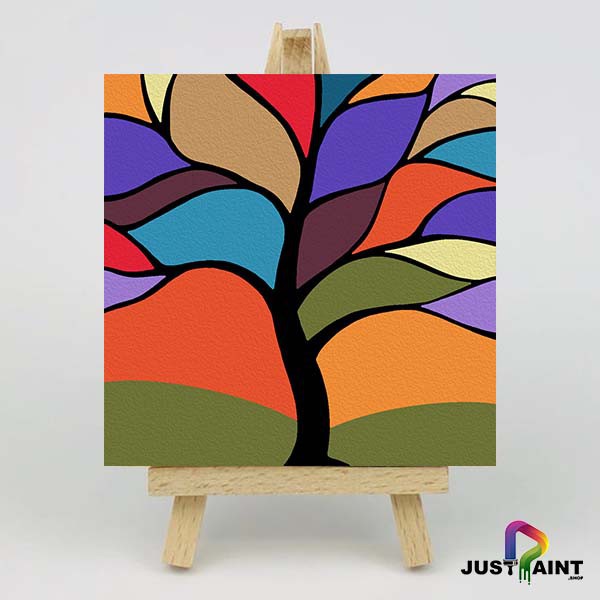 Jual Lukisan Cat Akrilik Kanvas Ukuran 20X20Cm Tanpa Bingkai 16 Untuk Dekorasi Dinding 2838 Indonesia|Shopee Indonesia 600_X_600_jpg