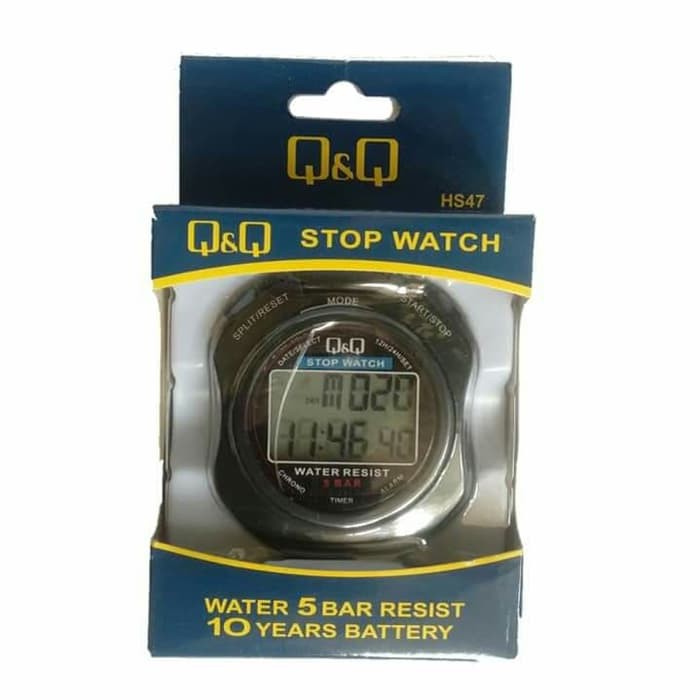 STOP WATCH STOPWATCH HS47 ALAT PENGUKUR WAKTU PERALATAN OLAHRAGA | Shopee  Indonesia