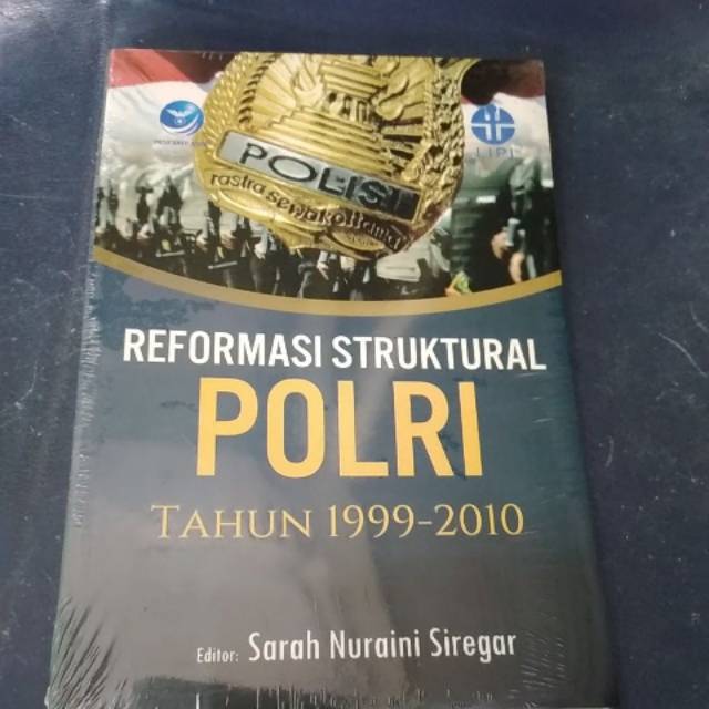 Reformasi struktural POLRI | Shopee Indonesia