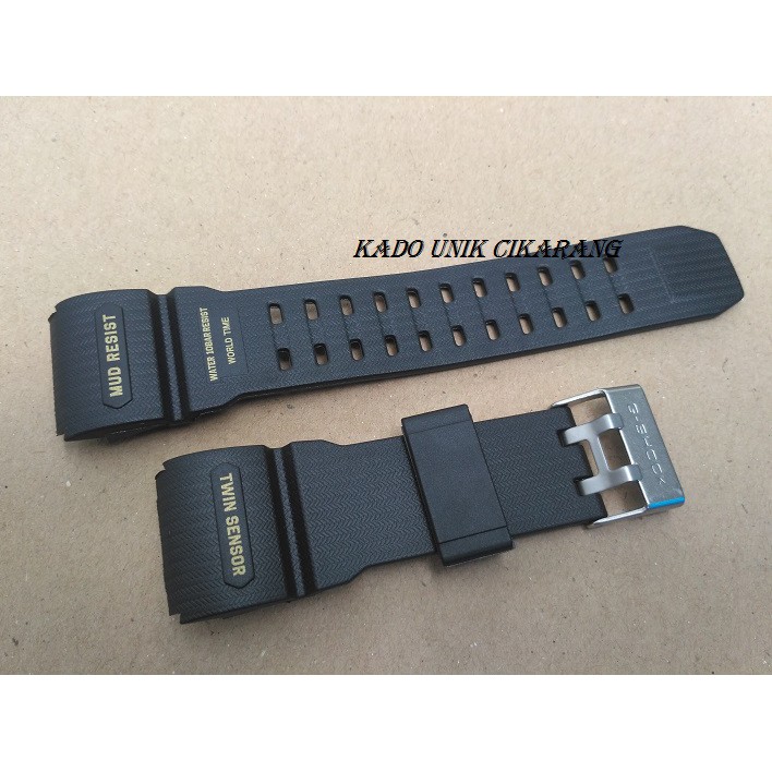 Tali Strap Jenis Rubber Untuk Jam Tangan Casio G-Shock GW A1045 GW-A1045  GWA1045 GWA 1045 | Shopee Indonesia