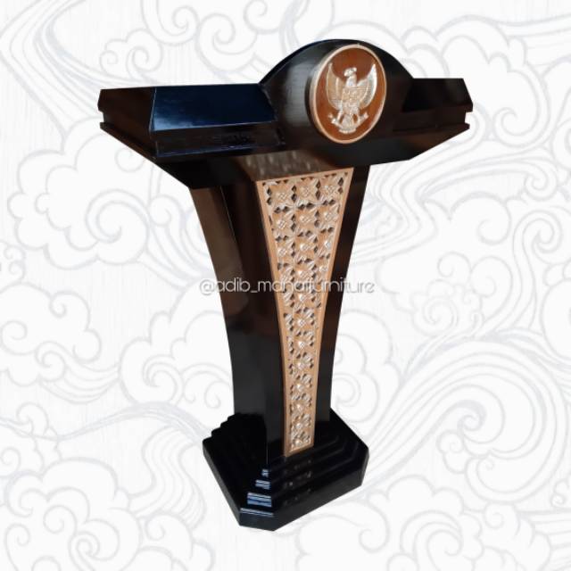 Podium Presiden - Podium SBY - Podium - Podium Minimalis - Mimbar . |  Shopee Indonesia
