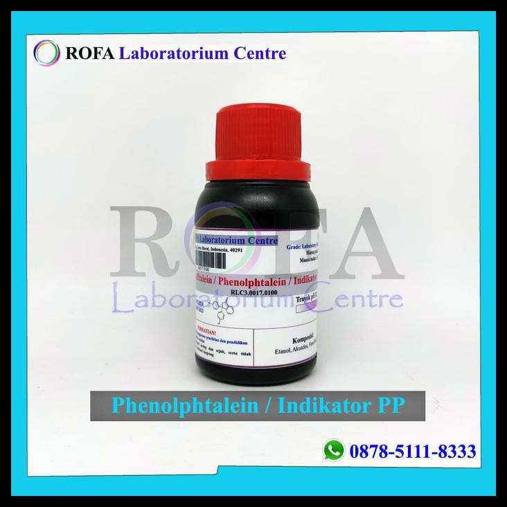 Harga Fenolftalein Terbaru Oktober 2021 | BigGo Indonesia