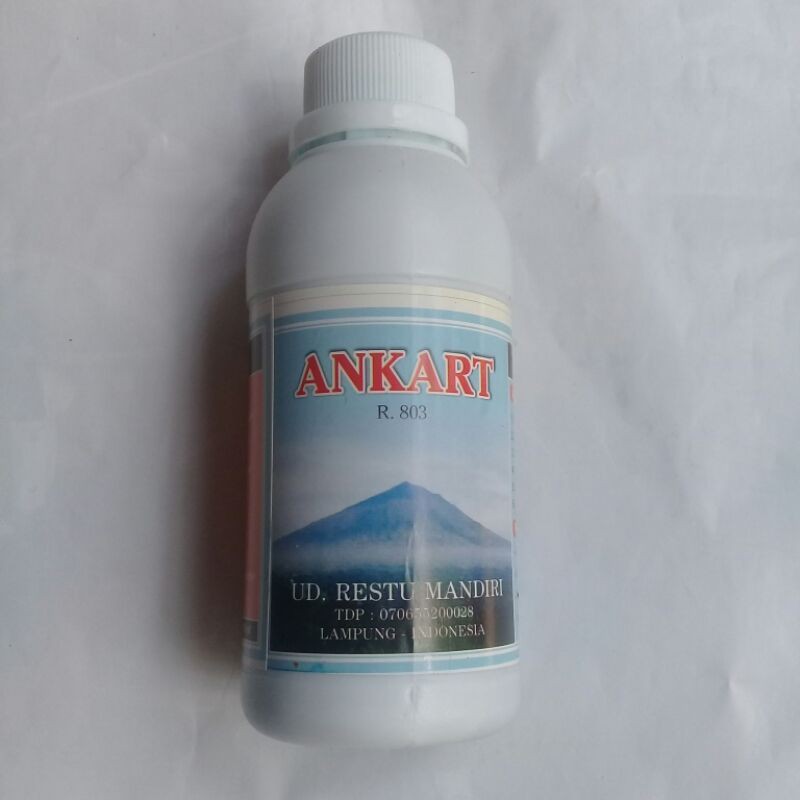 Ankart Cairan Pembersih Karat isi 250ml | Shopee Indonesia