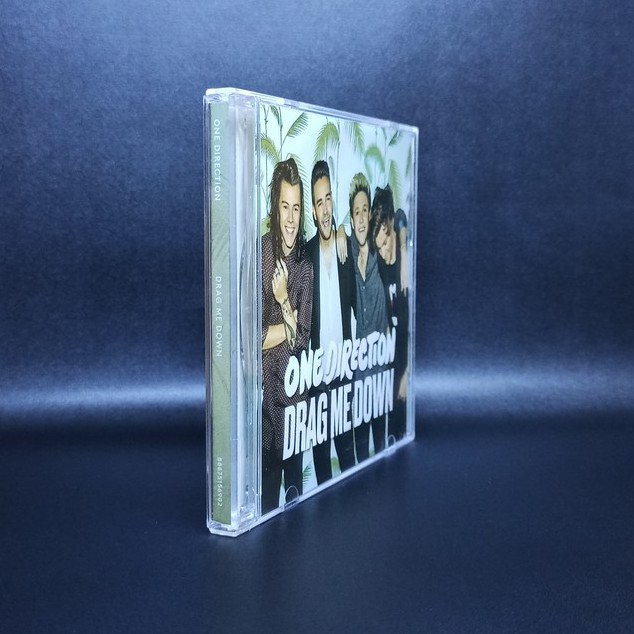 CD One Direction - Drag Me Down | Shopee Indonesia