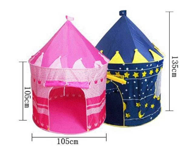 Jual MAINAN TENDA ANAK JUMBO ISTANA CHILDREN CASTLE POP UP TENT CAMPING  Indonesia|Shopee Indonesia
