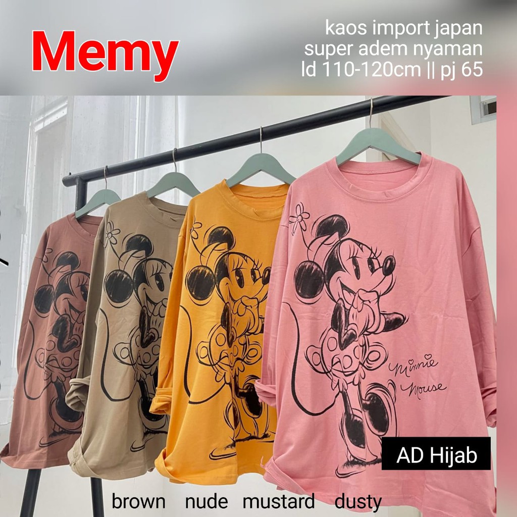 Memy top. | Shopee Indonesia
