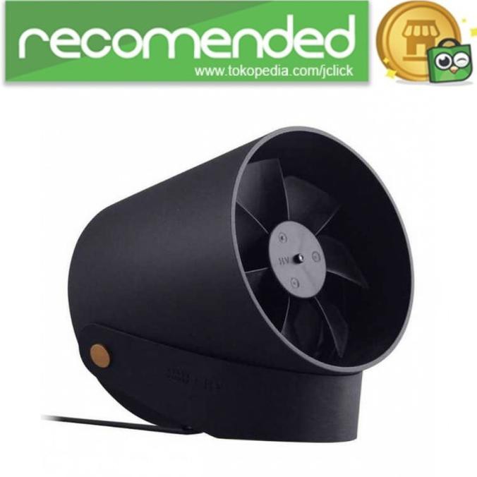 Jual promo | Xiaomi Mijia VH Kipas Angin USB Double Leaf Blade Silent Fan /  Hitam | Kipas Angin Listrik Indonesia|Shopee Indonesia