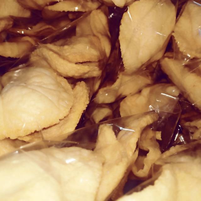Kerupuk Puli Tepung Terigu &amp; Tapioka 100gr | Shopee Indonesia