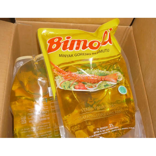 Harga Bimoli 2 Liter Minyak 1 Dus Promo Terbaru Oktober 2021 | BigGo  Indonesia