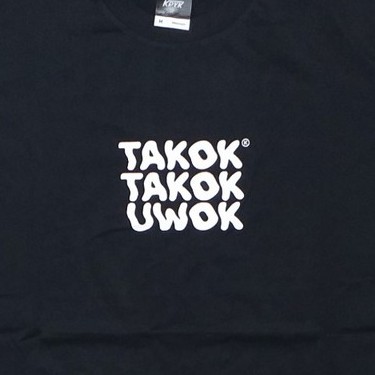 Takok-Takok Uwok Kaos Ori Kapuyuak | Shopee Indonesia