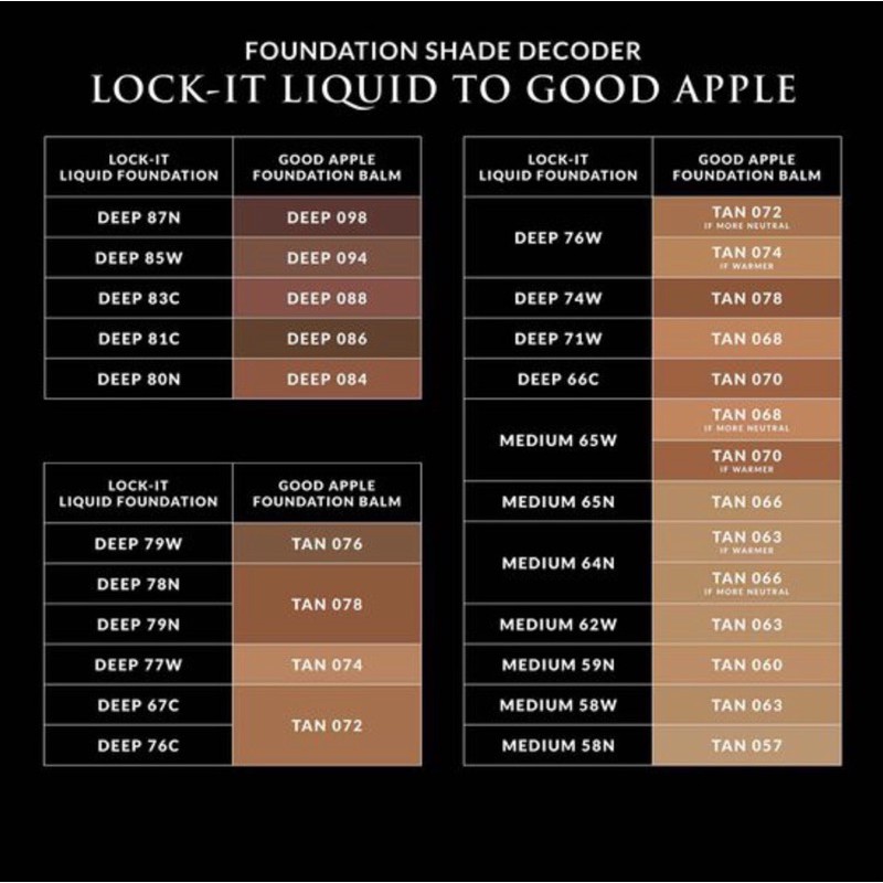 Jual Kat Von D Good Apple Skin-Perfecting Foundation Balm Images Kvd Foundation Indonesia|Shopee Indonesia 800_x_800_jpg