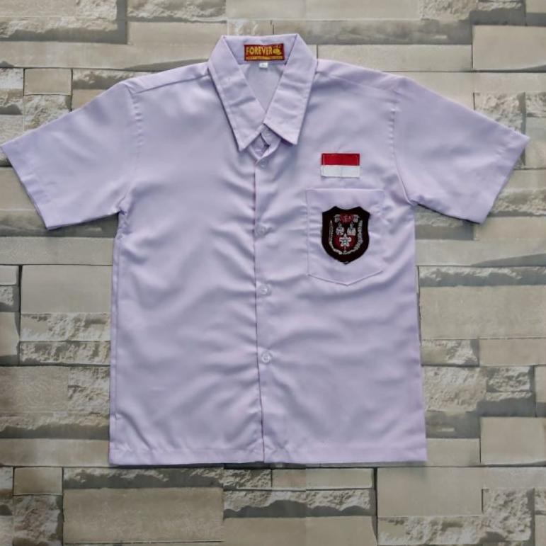 〄 FAST PRoMO - baju seragam sekolah SD pendek | Shopee Indonesia