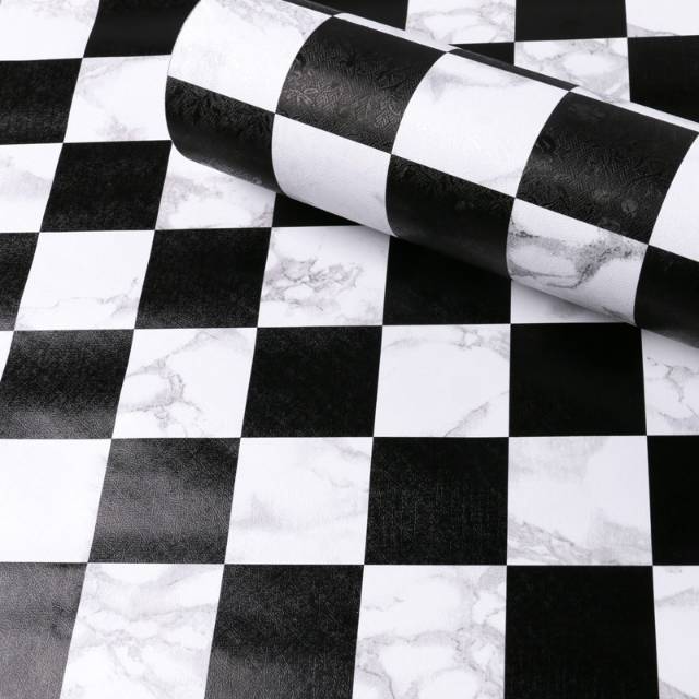 Jual Wallpaper Kotak Kotak Hitam Putih Harga Terbaik Maret 2022 | Shopee Indonesia 640_x_640_jpg