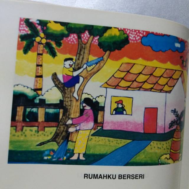 Jual Buku Katalog Lukisan Anak Untuk Tingkat Kelas Sd Tk Indonesia|Shopee Indonesia 640_X_640_jpg