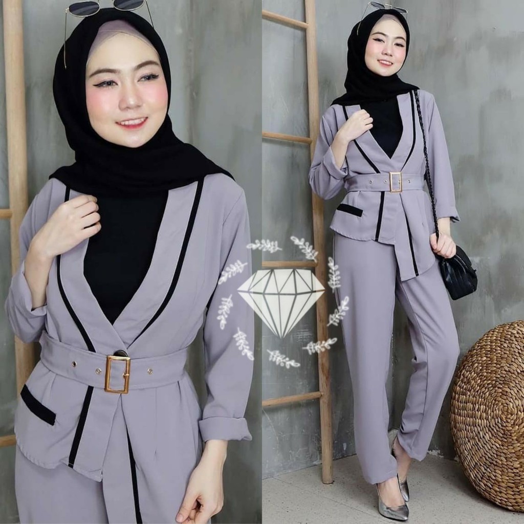 Jual baju kantor Harga Terbaik Februari 2022 | Shopee Indonesia