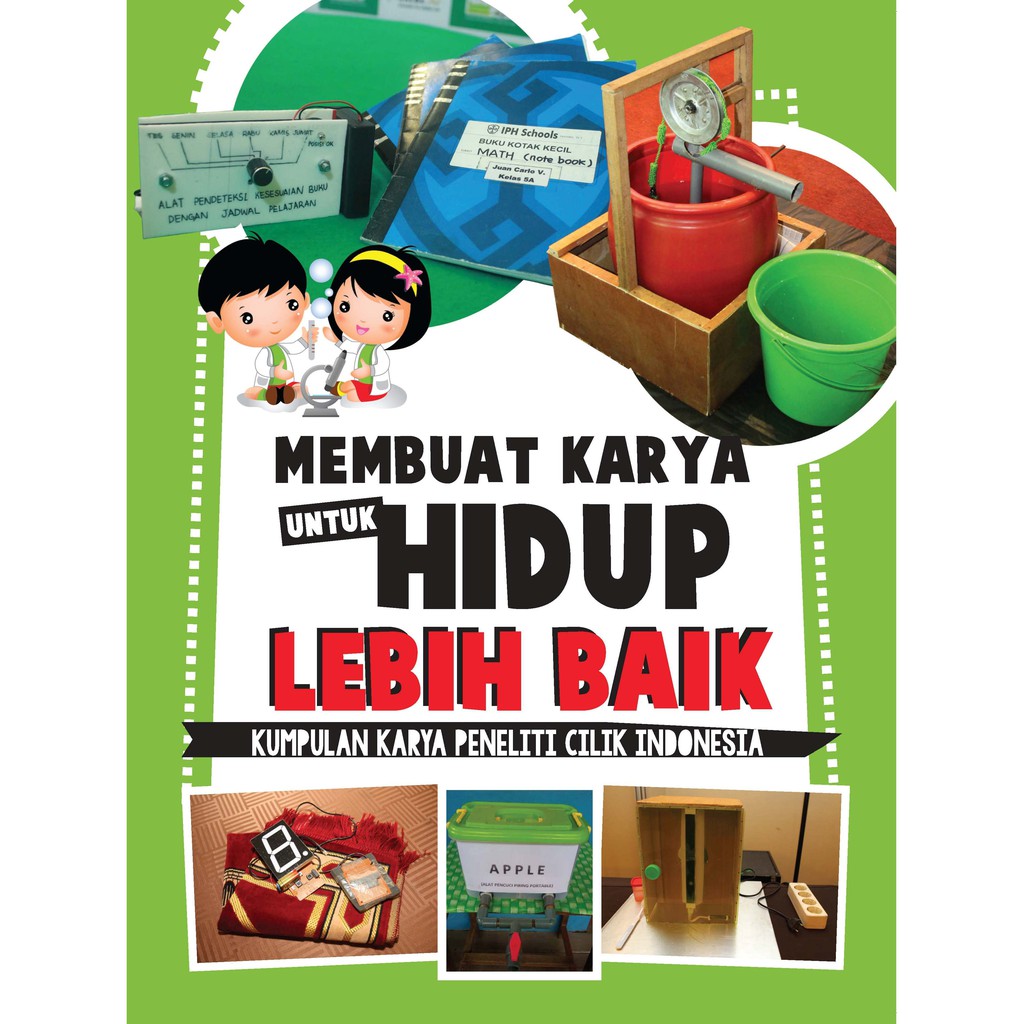 Jual BUKU MEMBUAT KARYA UNTUK HIDUP LEBIH BAIK Indonesia|Shopee Indonesia