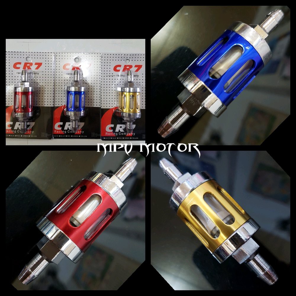Filter bensin saringan bensin kaca Diskon | Shopee Indonesia