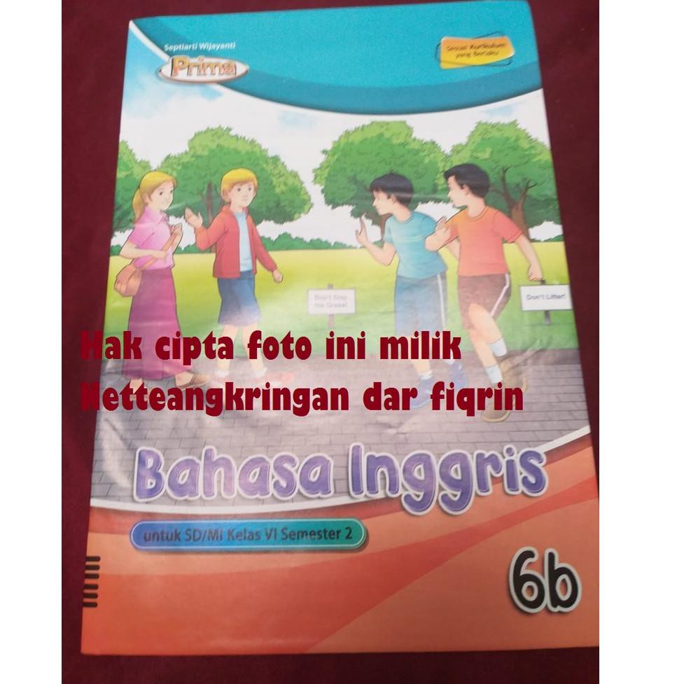 Harga LKS Bahasa Inggris Kelas 5 Semester 1 Terbaru Oktober 2021 | BigGo  Indonesia
