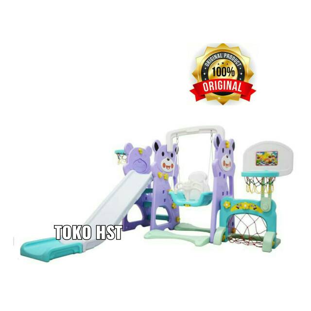 Jual MAINAN PEROSOTAN SET AYUNAN ANAK MURAH MAINAN OUTDOOR INDOOR  PLAYGROUND ANAK ORIGINAL TERMURAH LARIS Indonesia|Shopee Indonesia