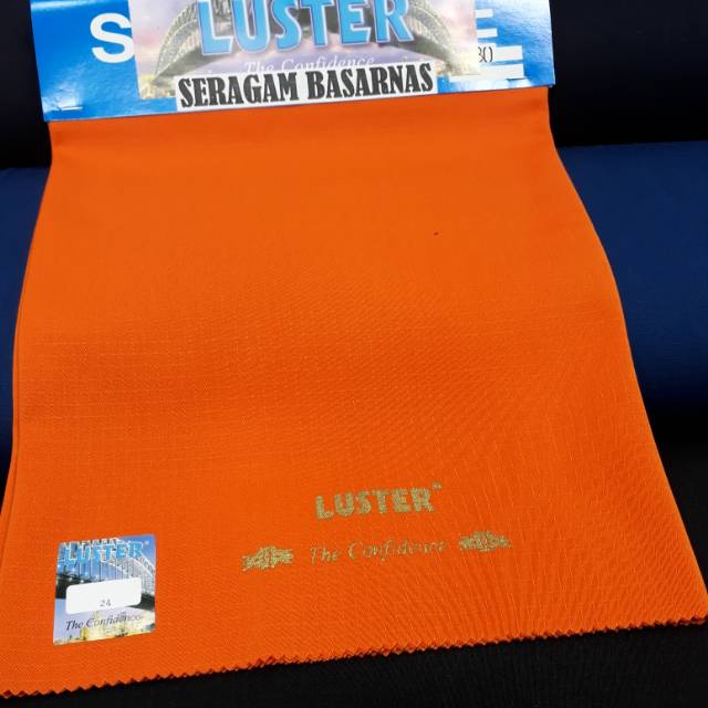 Bahan LUSTER BASARNAS, BPBD | Shopee Indonesia