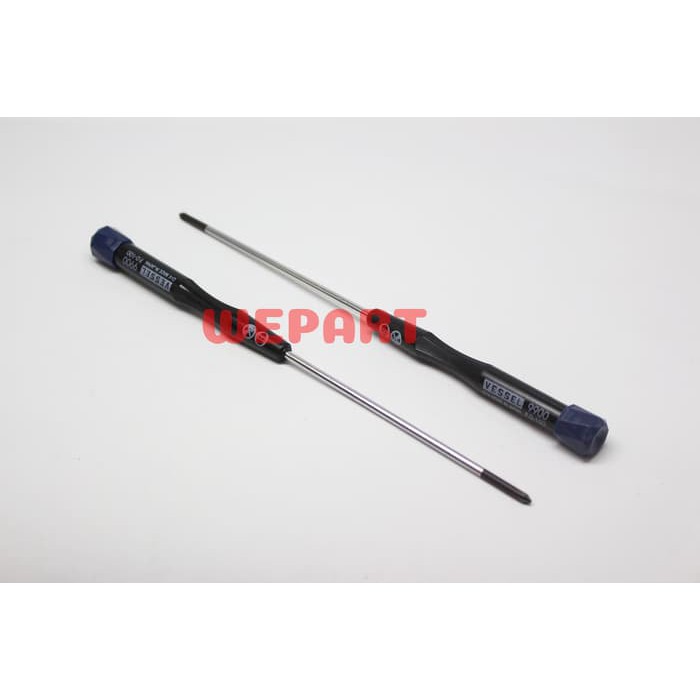 Obeng satuan vessel 9900 plus (+) buat Service Bongkar laptop | Shopee  Indonesia