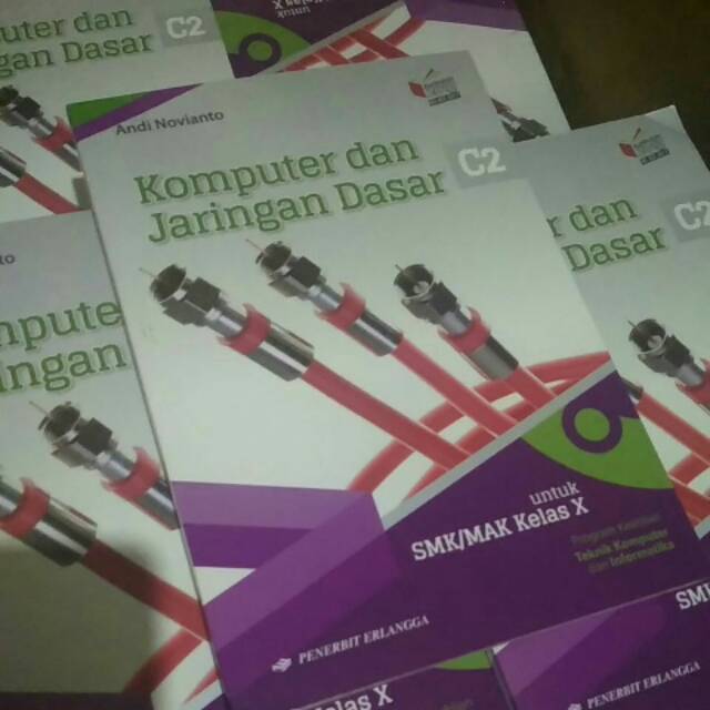 Komputer dan jaringan dasar SMK kelas X | Shopee Indonesia
