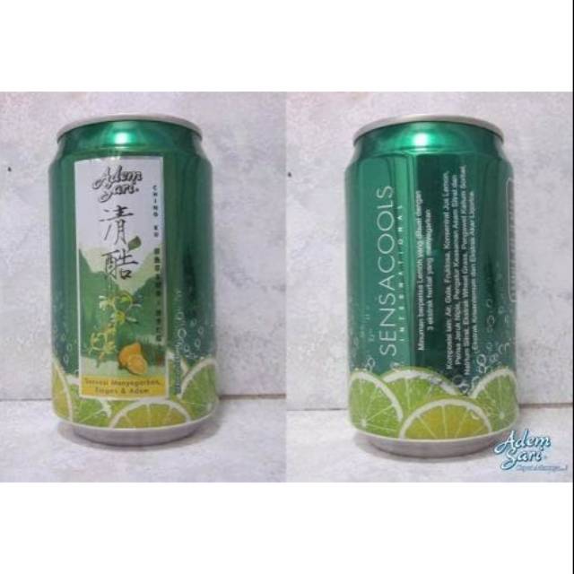 Jual Adem sari chingku / adem sari ching ku 1 dus isi 24 kaleng  Indonesia|Shopee Indonesia