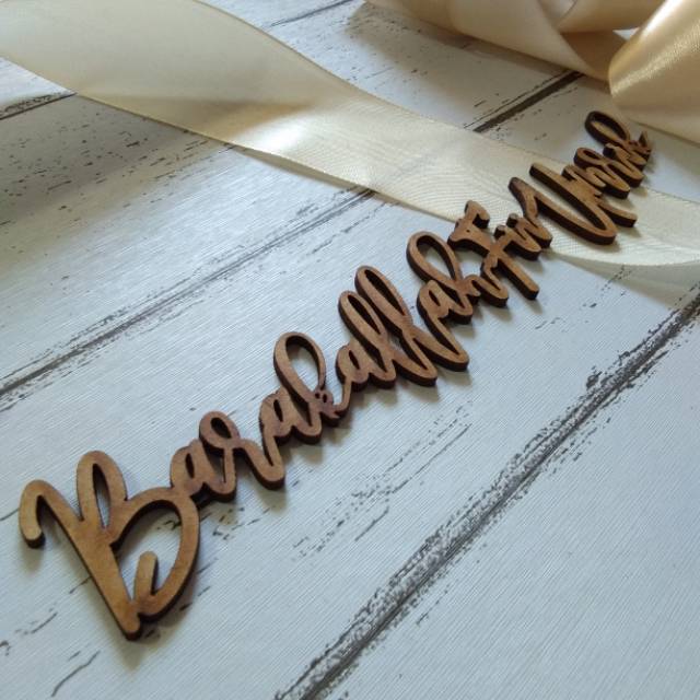 Jual Chipboard Mdf Barakallah Fii Umrik Indonesia|Shopee Indonesia 640_x_640_jpg