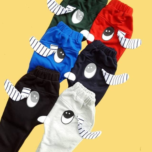 GUGU PANTS / CELANA ANAK CEWEK COWOK | Shopee Indonesia