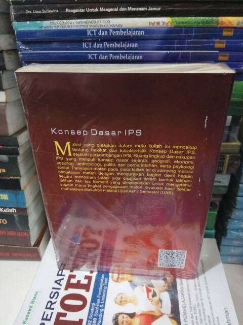 konsep dasar ips | Shopee Indonesia