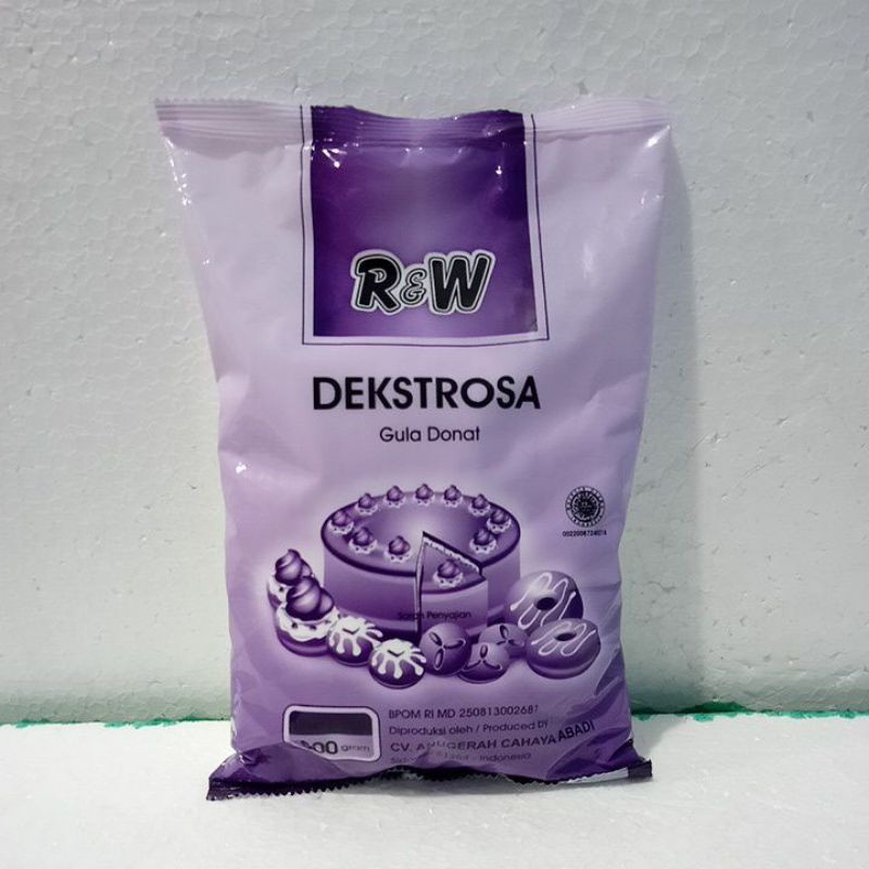 Gula Donat Dingin/Dekstrosa 500 gr | Shopee Indonesia