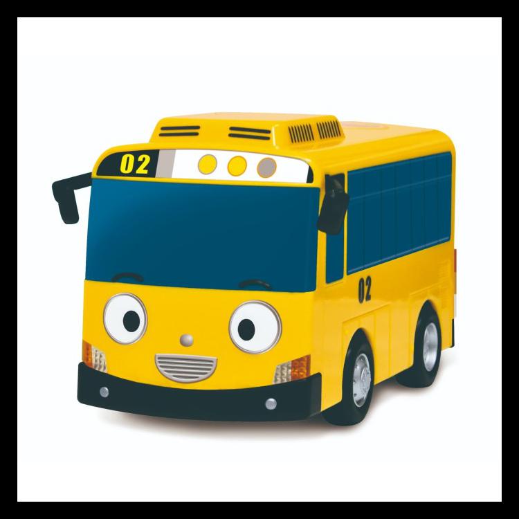 Tayo The Little Bus 111024 Friction Car Lani - Mainan Anak Original  Kualitas Terjamin | Shopee Indonesia