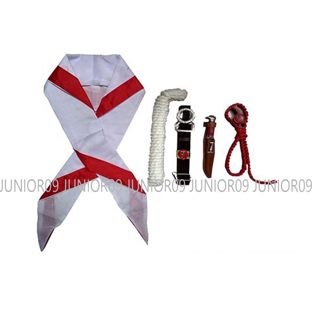 perlengkapan pramuka anak perempuan SD SMP | Shopee Indonesia