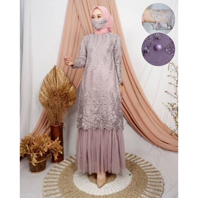 Harga Model Baju Kebaya Modern Gamis Terbaru Januari 2022 | BigGo Indonesia