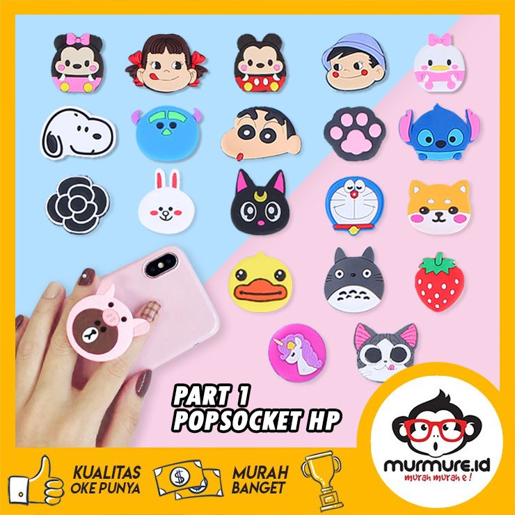 popsocket murah Harga Terbaik - Handphone &amp; Tablet Aksesoris Handphone &amp;  Aksesoris Oktober 2021 | Shopee Indonesia
