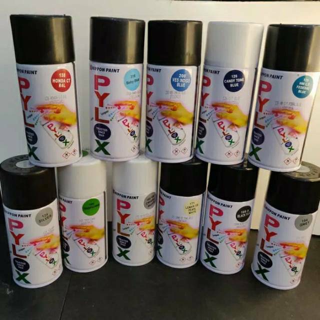 PYLOX NIPPON PAINT SURFACER 270 CAT DASAR EPOXY CAT SEMPROT 300cc | Shopee  Indonesia