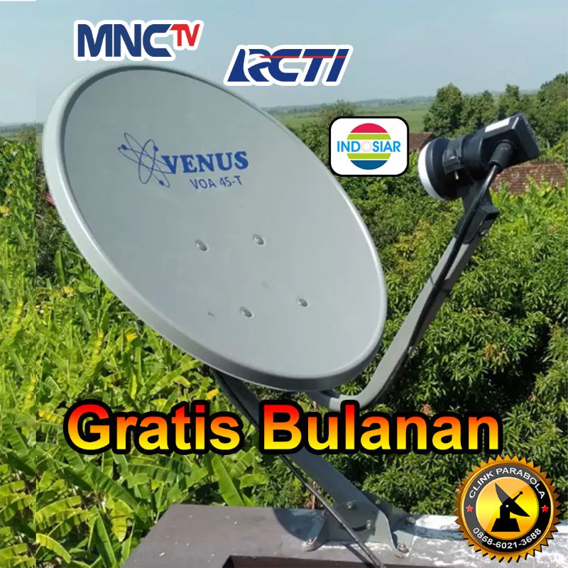 Parabola Mini K- VISION purwakarta | Shopee Indonesia