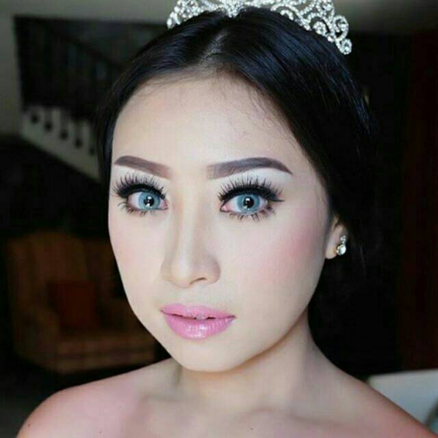 Softlens X2 glam / grosir softlens surabaya | Shopee Indonesia