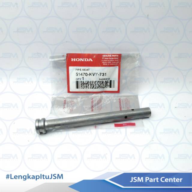 Jual 51470-KVY-731 SULING SHOCK BEAT VARIO 110 SCOOPY FI BEAT ALL MATIC  HONDA ORIGINAL Indonesia|Shopee Indonesia