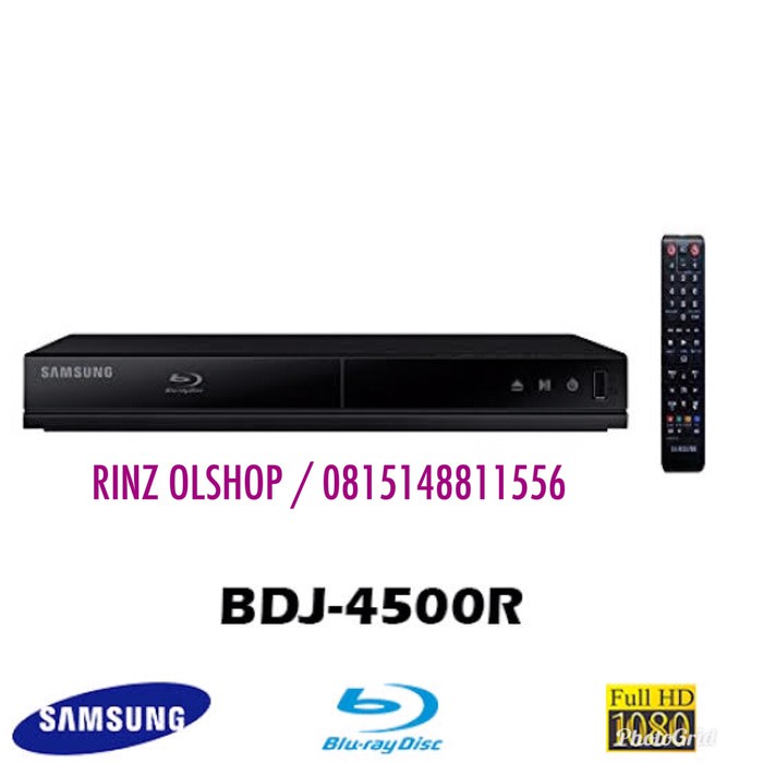 BDJ-4500R BLURAY SAMSUNG BD-J4500R DVD PLAYER BLUERAY | Shopee Indonesia