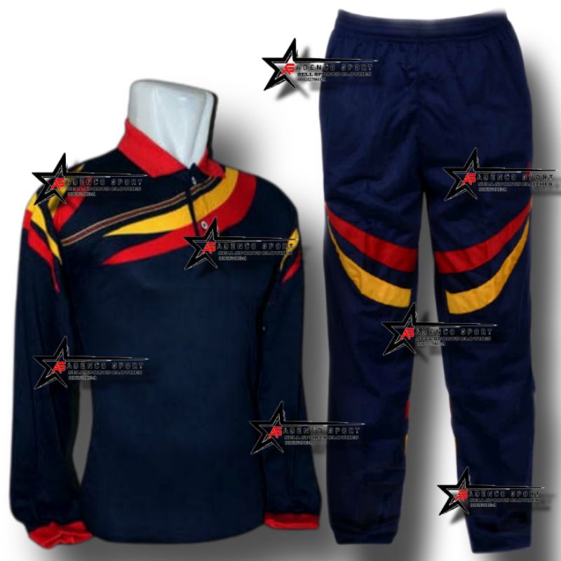 Jual SERAGAM OLAHRAGA // SETELAN BAJU OLAHRAGA PRIA/WANITA Indonesia|Shopee  Indonesia