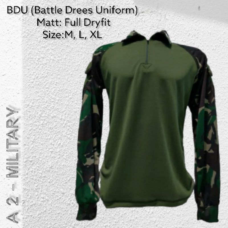 Harga Bdu Malvinas Terbaru Oktober 2021 | BigGo Indonesia